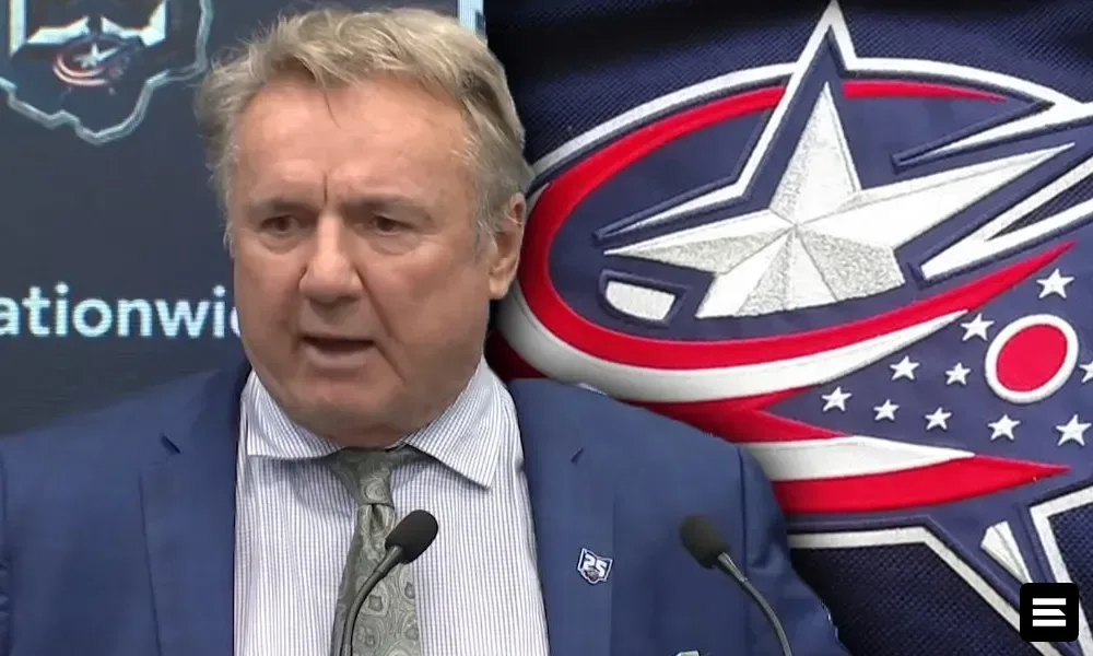 Тренер «Коламбус Блю Джекетс» Рик Боунесс вызвал гнев игроков