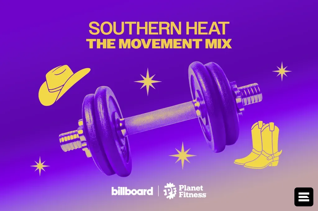 Billboard составил плейлист «Southern Heat Movement Mix»