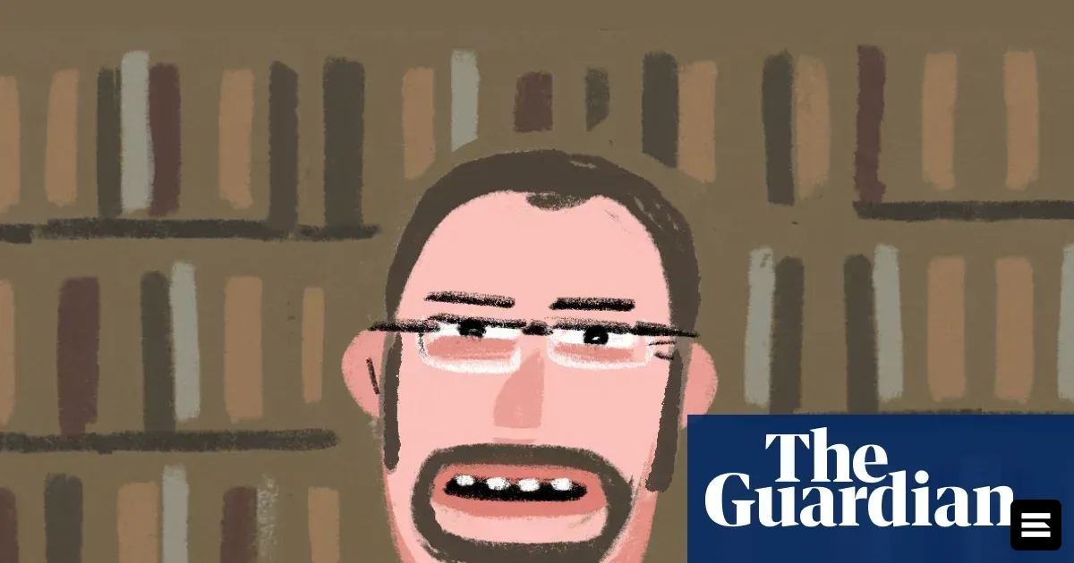 The Guardian опубликовал карикатуру об «ИИ-психозе»