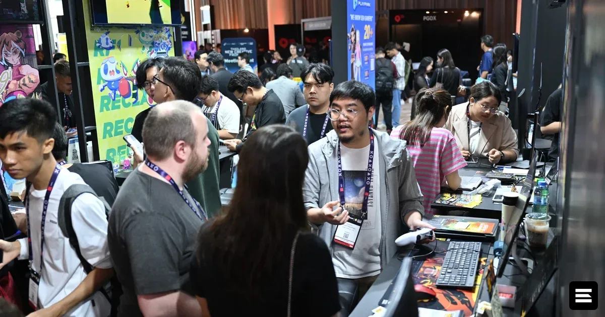 Gamescom Asia и Thailand Game Show 2026 расширяют географию