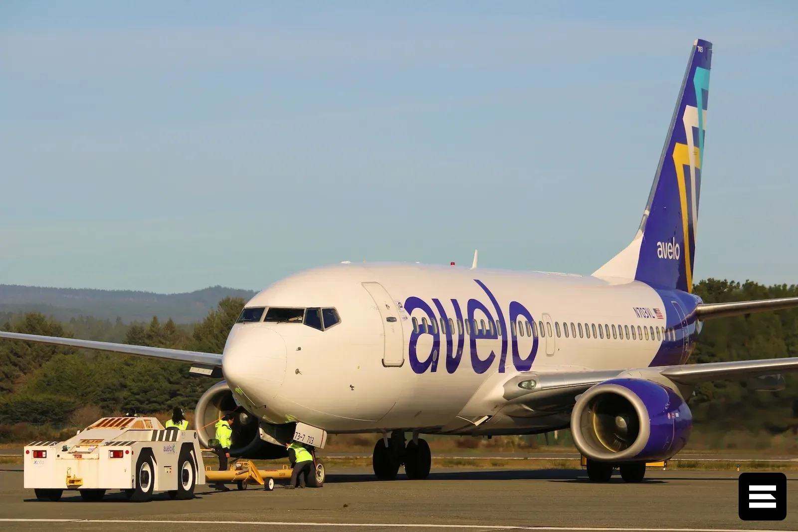 Avelo Airlines добавит два рейса в Флориду из Маккинни