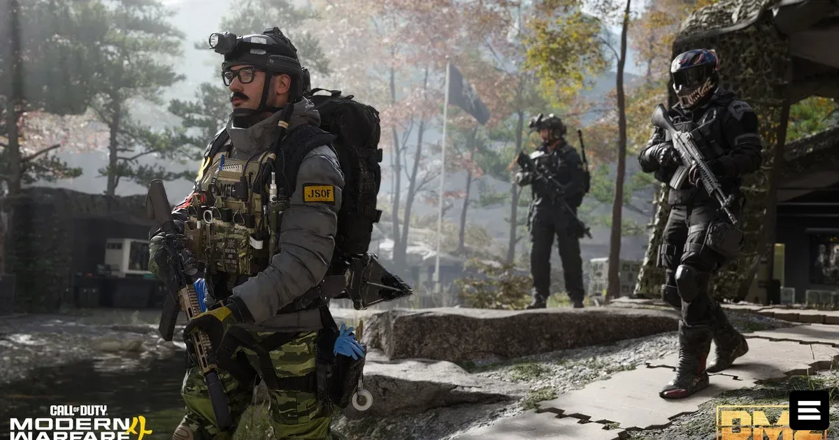 Call of Duty: Modern Warfare 4: Режим DMZ выйдет раньше основной игры