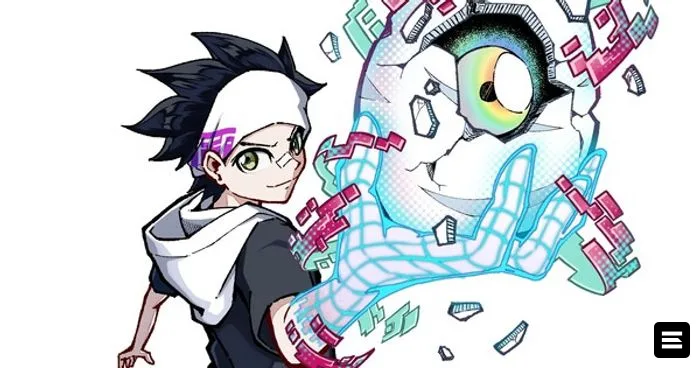 Manga Plus добавит мангу Digimon Eggs 2 октября