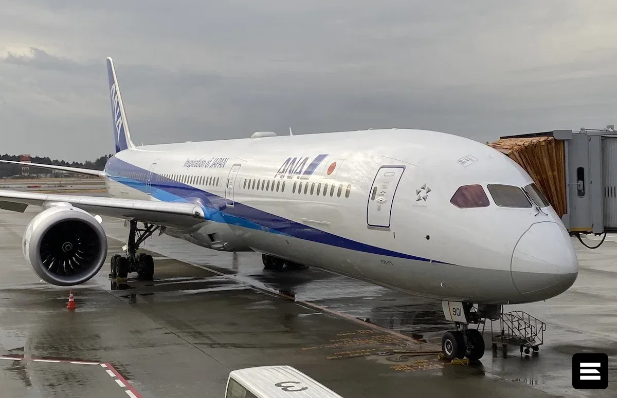 Amex предлагает бонусы за полёты All Nippon Airways