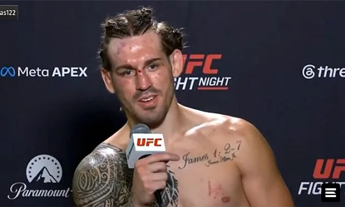 Шон Стриклэнд и Брэндан Аллен: бойцы UFC требуют повышения зарплат