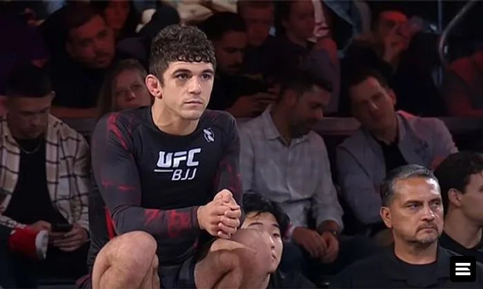 Майки Мусумеччи нацелен на титул UFC в легчайшем весе