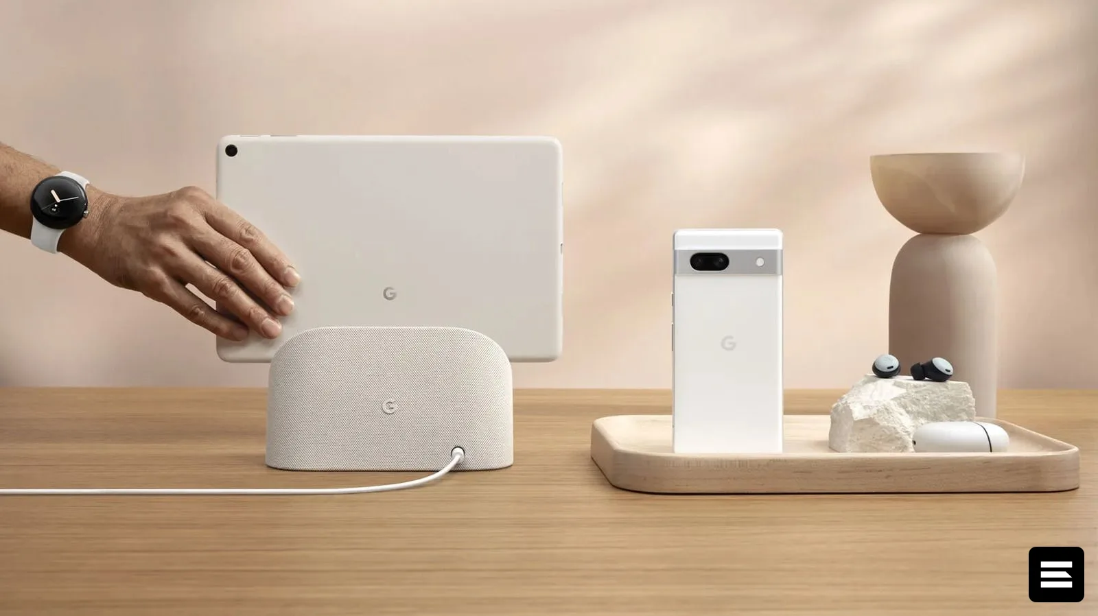 Google сняла с продажи Pixel Tablet в собственном магазине