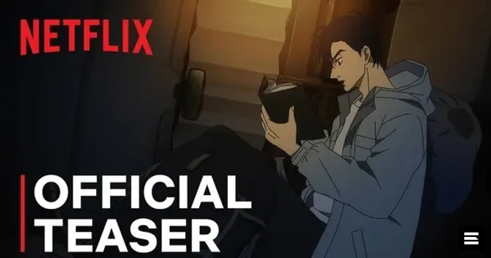 Аниме «Пой с облаками» выйдет на Netflix в 2027 году