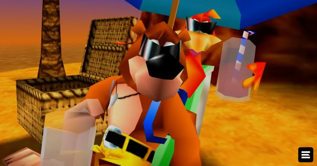 Разработчик Banjo-Kazooie: ИИ не ускоряет портирование игр