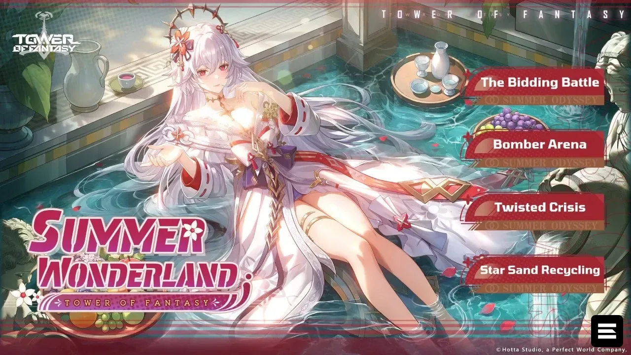 Tower of Fantasy получит обновление 6.3 «Между сушёл из жизниками и рассветом»
