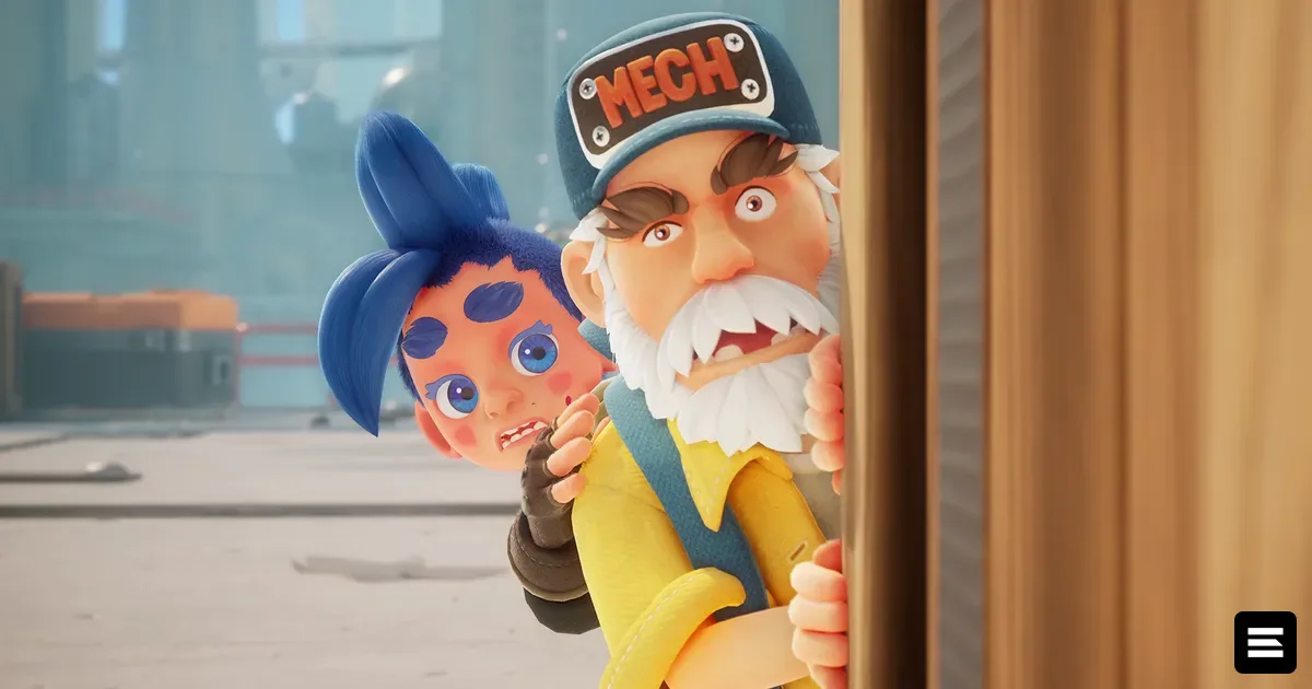 Кооперативная игра Age Twisters стала приятным сюрпризом Gamescom