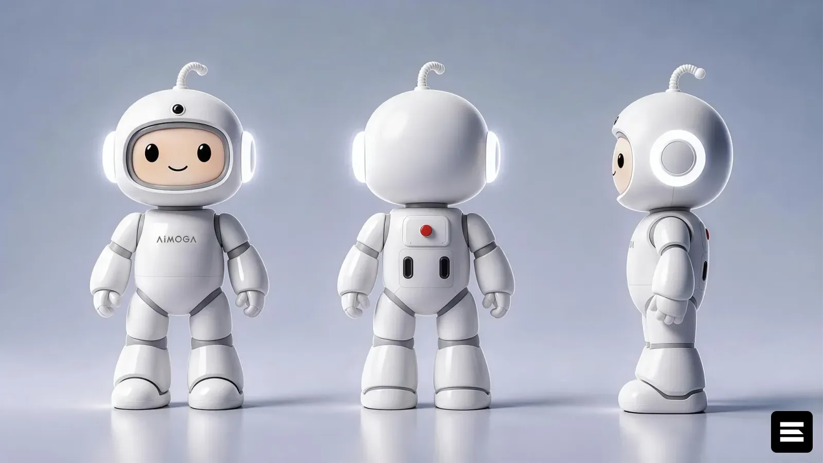 Робот Mobo от AiMOGA Robotics станет доступен для предзаказа в 2026 году