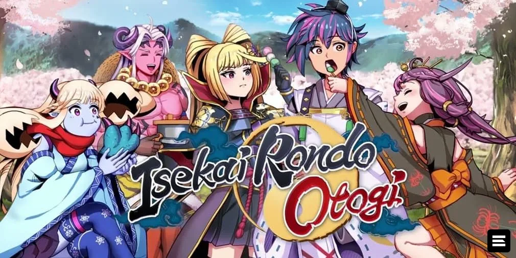 Kemco выпустит новую JRPG Isekai Rondo Otogi на мобильных устройствах