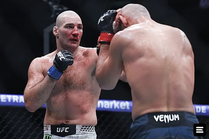 Шон Стриклэнд намекнул об уходе из UFC ради боя с Джейком Полом