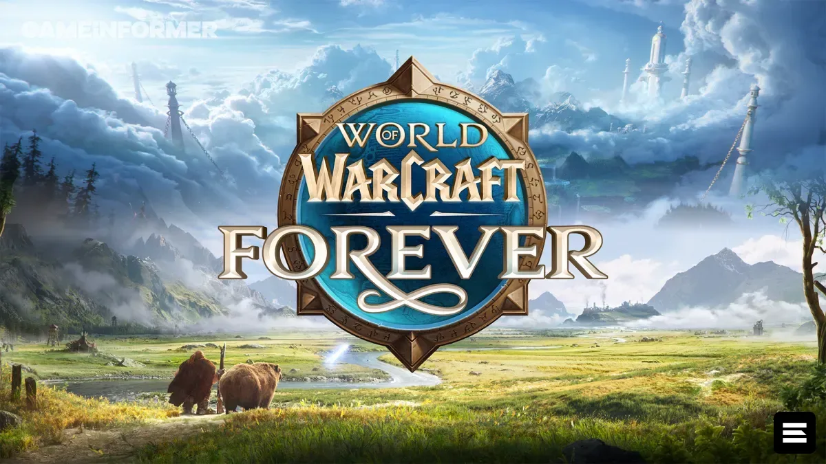 Blizzard выпустит World of Warcraft: Forever — расширение классического WoW
