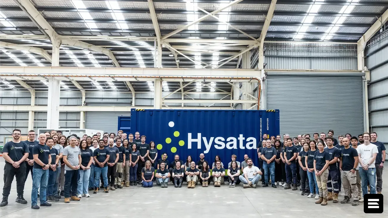 Wollongong: стартапы Hysata и Scalapay выводят компании на мировой уровень