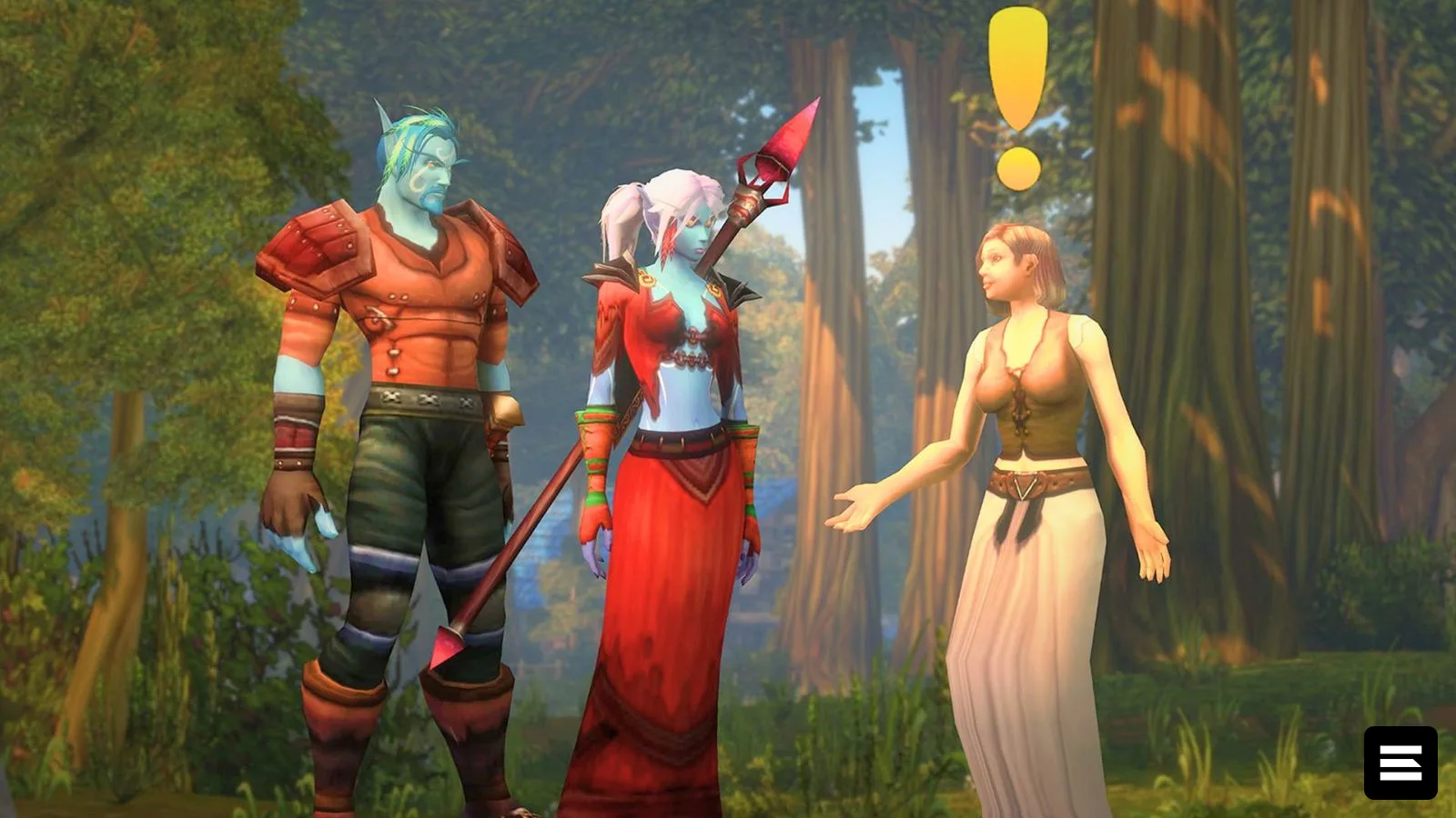 World of Warcraft Forever: хардкорный кап уровня и горизонтальное развитие манят новичка