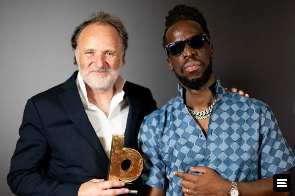 Billboard France провёл первую церемонию Power Players в Париже