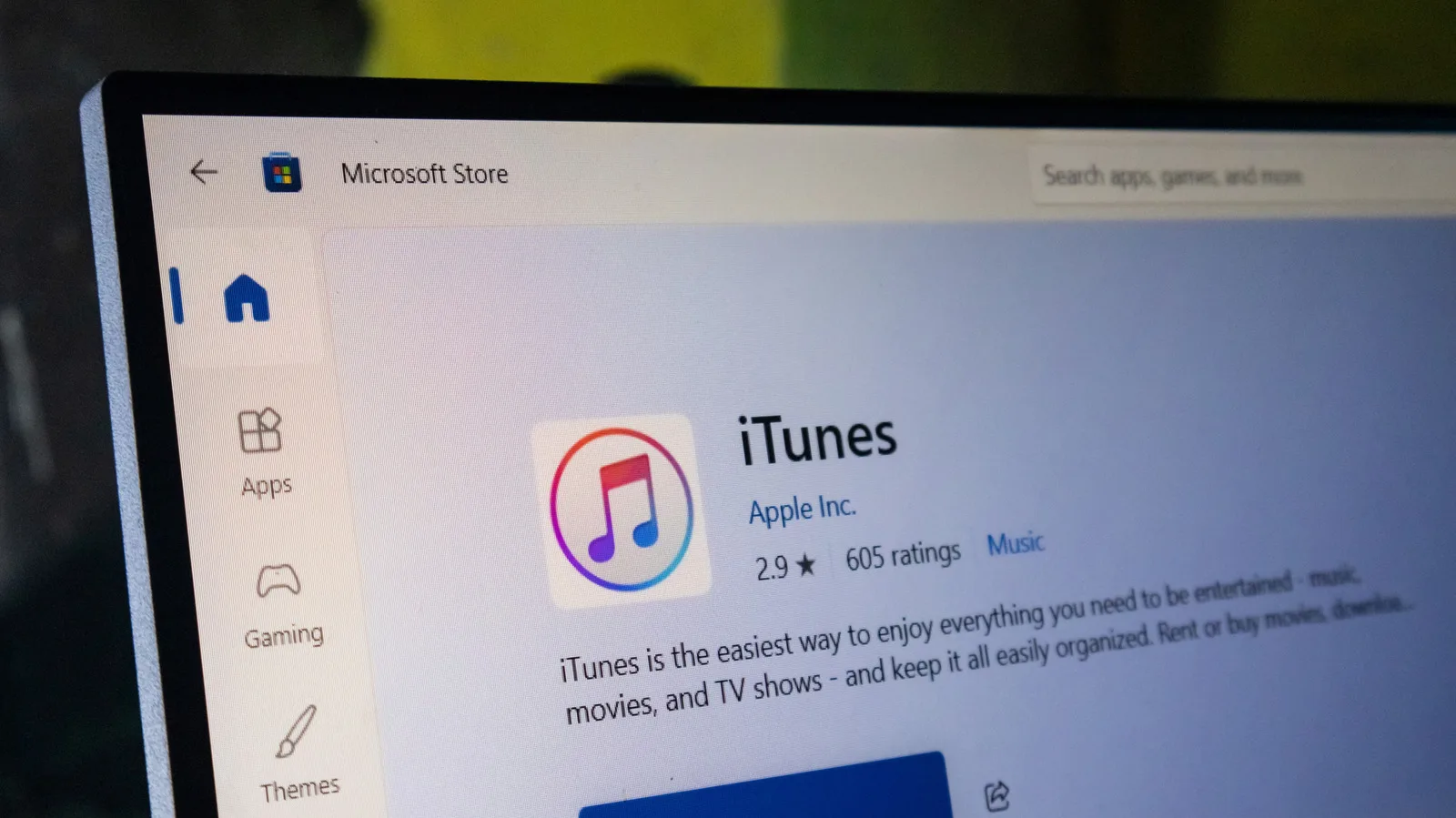 Apple сохранила iTunes, но сервис уже не тот, что прежде