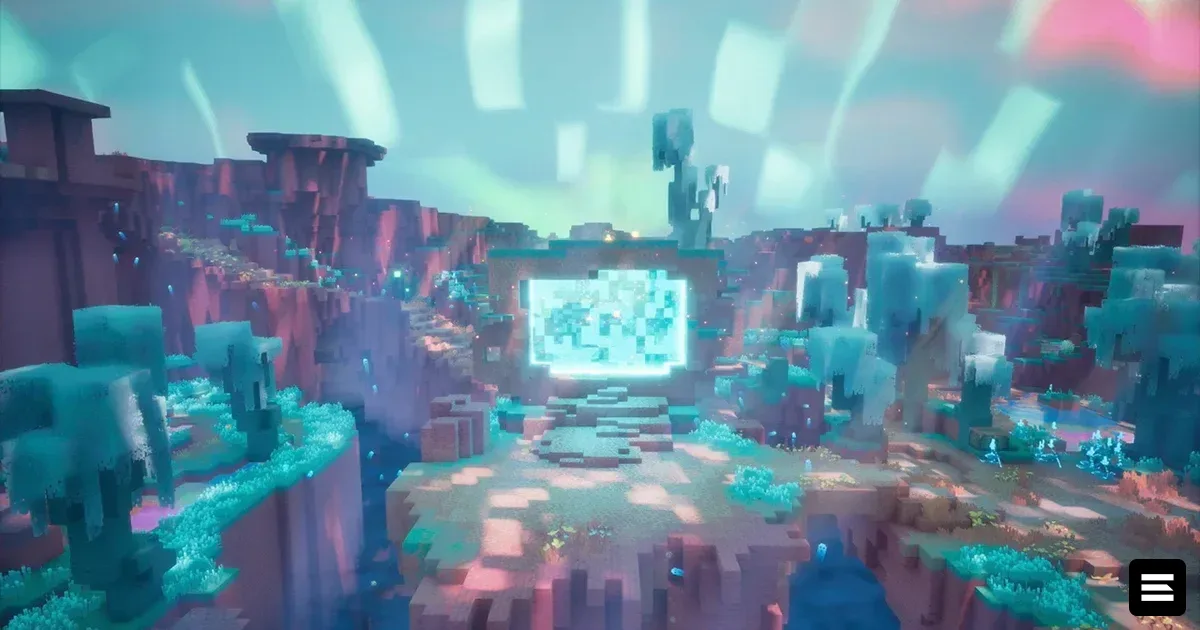 В Minecraft появится новое измерение The Sift в 2027 году