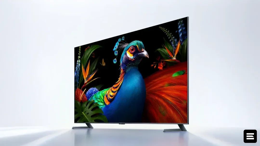 Xiaomi представила телевизор S Pro RGB-Mini LED Supreme Edition