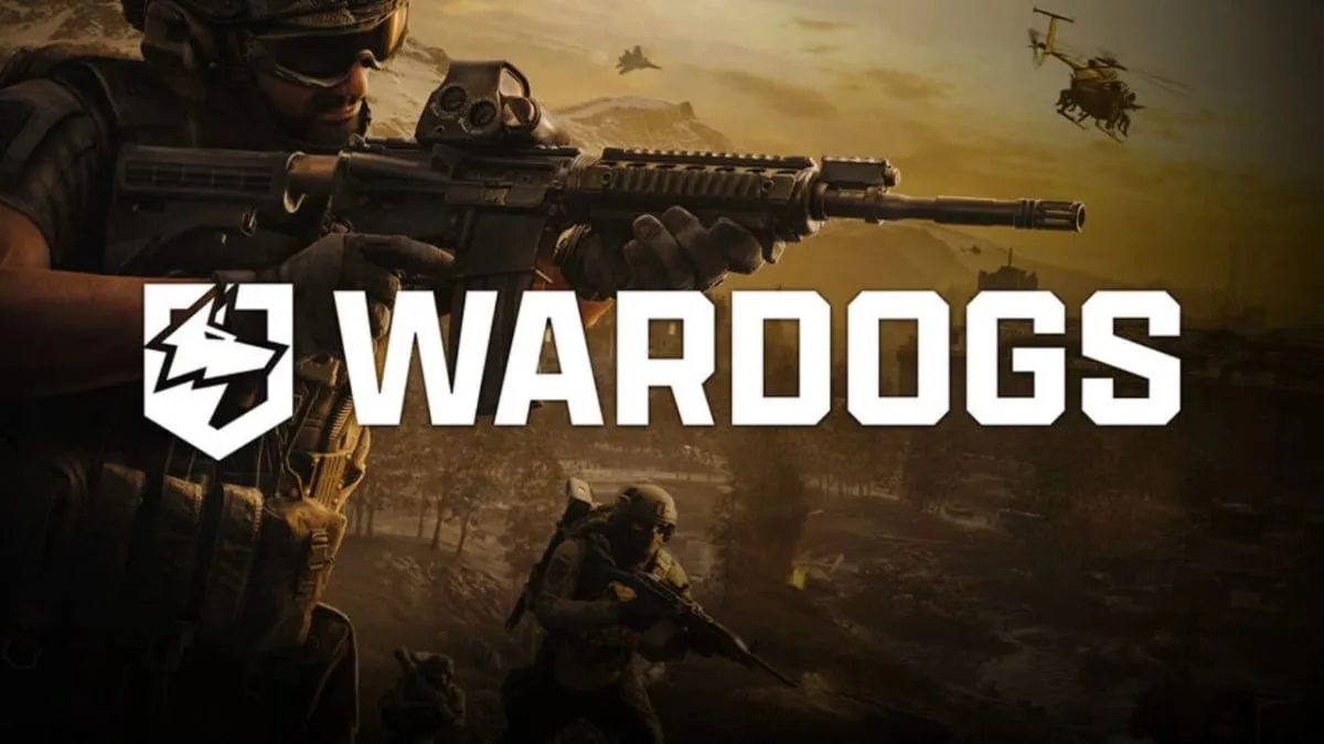 WARDOGS открыла регистрацию на второе закрытое тестирование