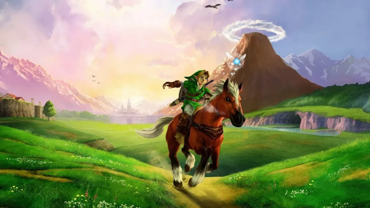 Nintendo проведёт два Direct на следующей неделе, один из них — к 40-летию Zelda