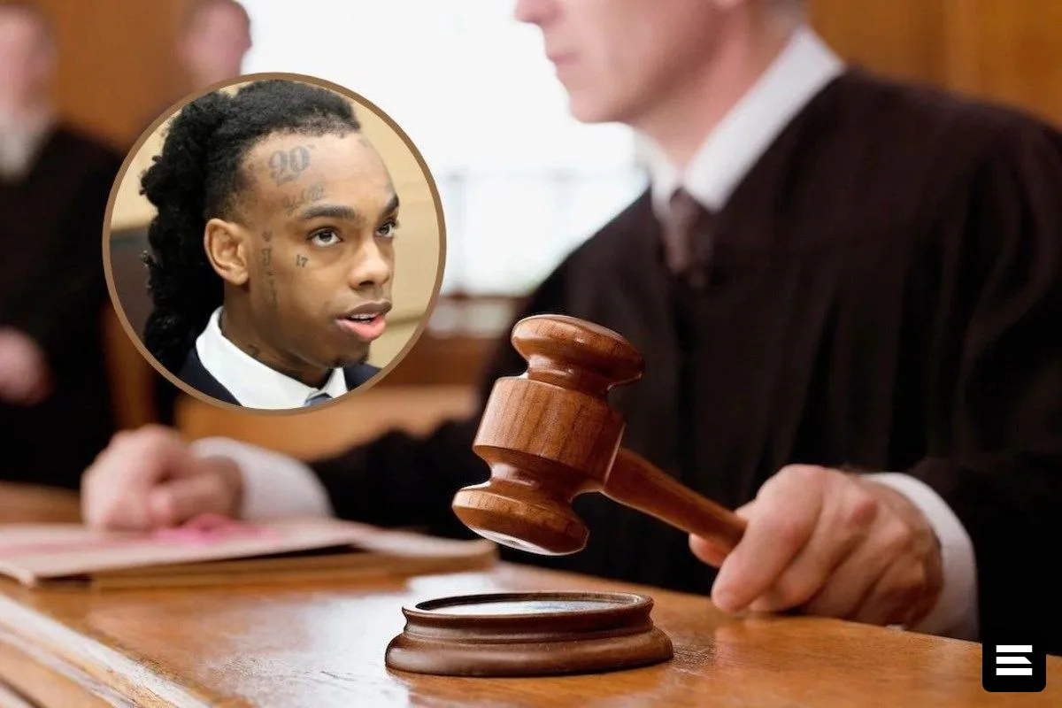Суд разрешил прямую трансляцию отбора присяжных по делу YNW Melly