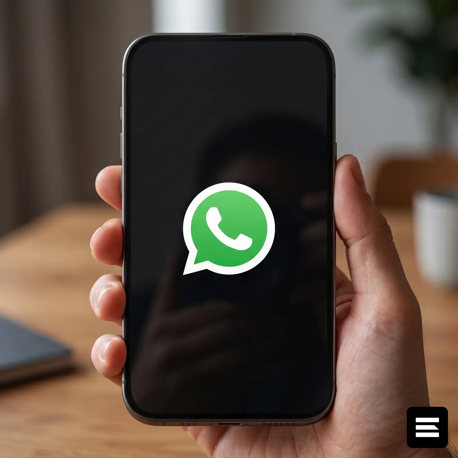 WhatsApp* для iPhone получил полный редизайн Liquid Glass