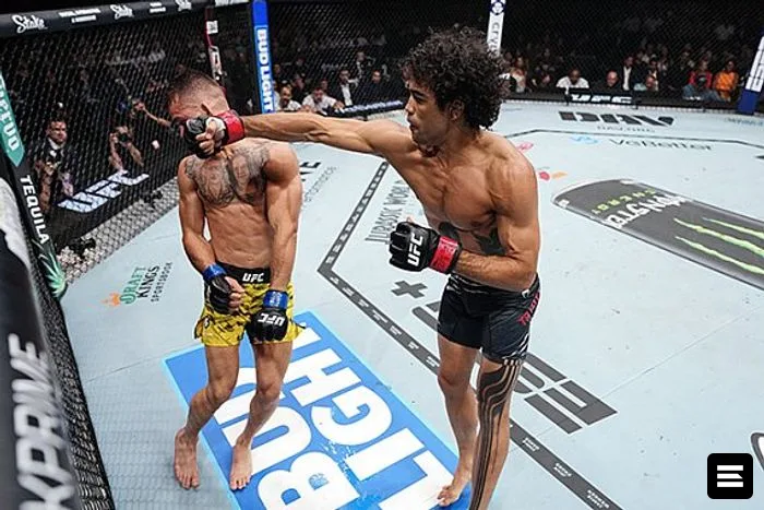 UFC 332: Пэйтон Талботт — фаворит в бою с бывшим чемпионом