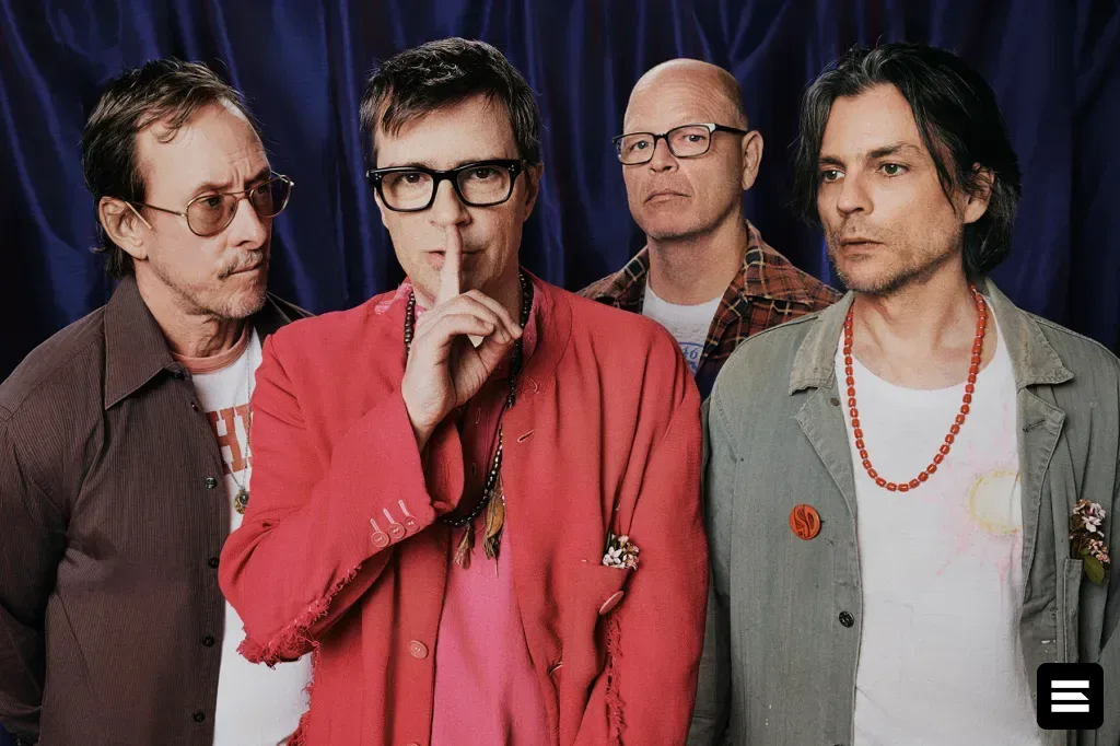 Weezer получат награду Legend of Live на Billboard Live Music Summit