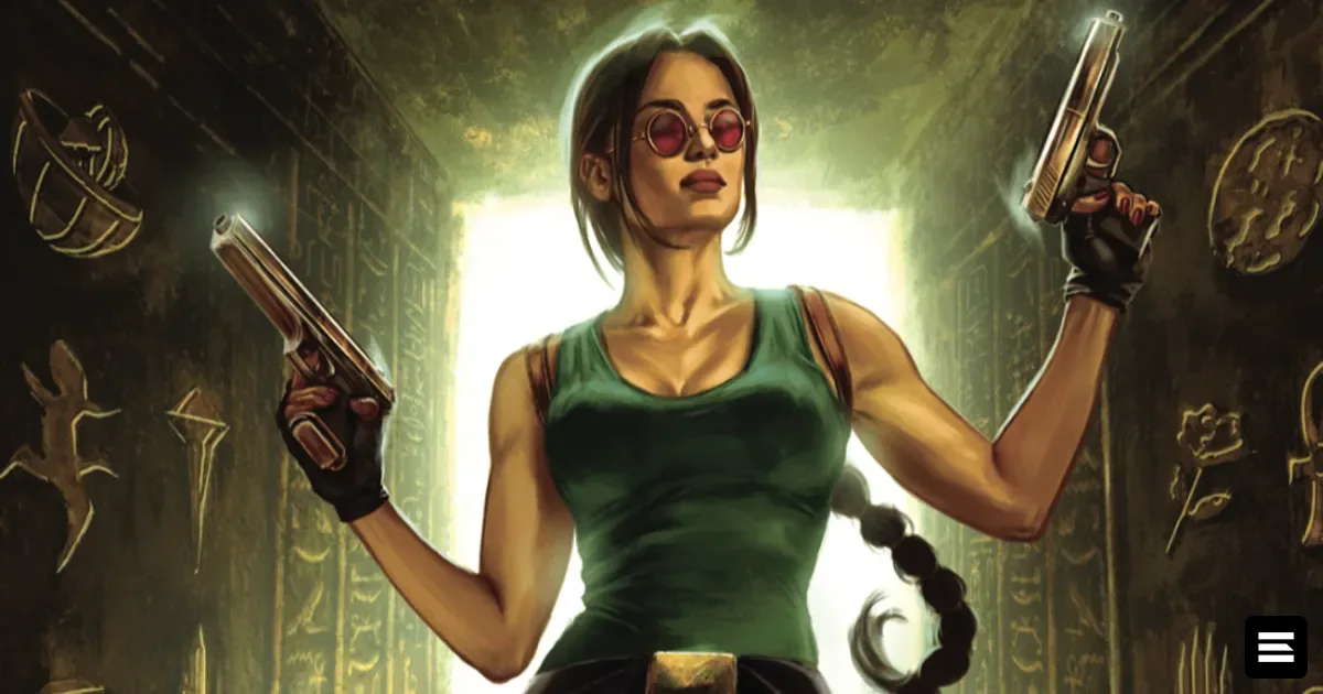 Новая книга раскрывает трудности разработки Tomb Raider в 90-х