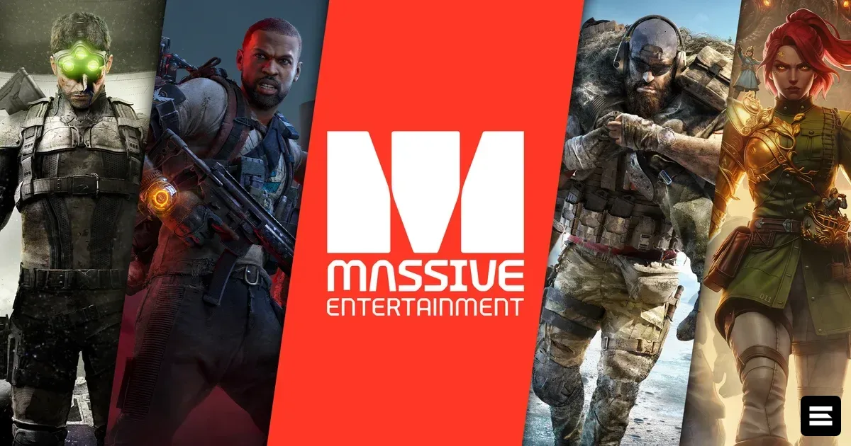 Ubisoft передала Massive Entertainment разработку Splinter Cell и Ghost Recon