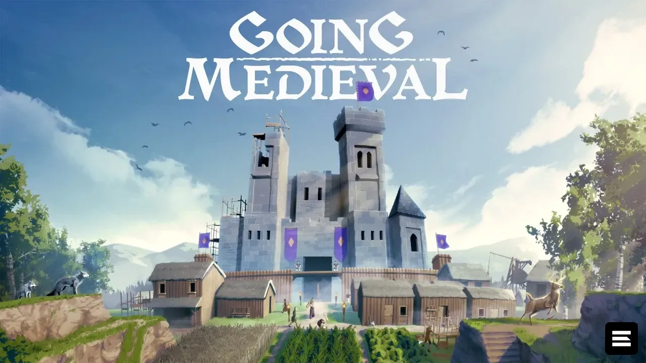 Разработчики Going Medieval добавили в игру новые случайные события