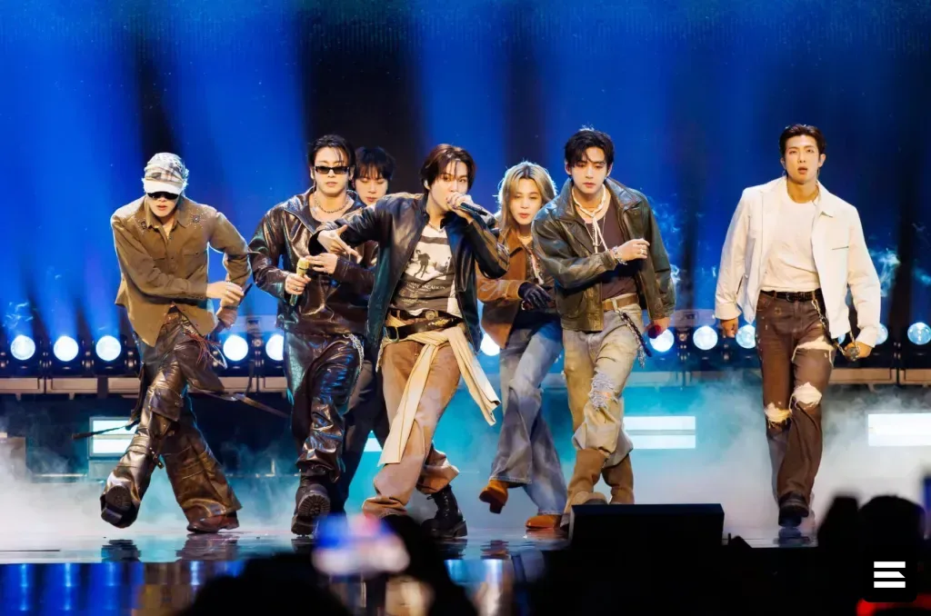 BTS и BIGBANG получили пять и четыре номинации на MAMA Awards 2026