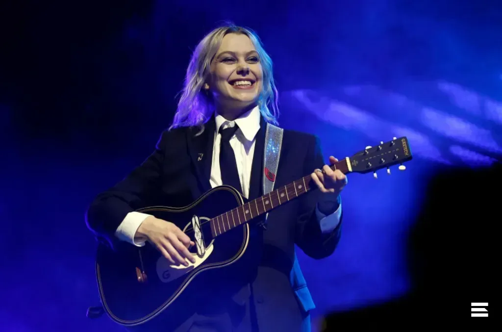 Как найти билеты на тур Phoebe Bridgers в США