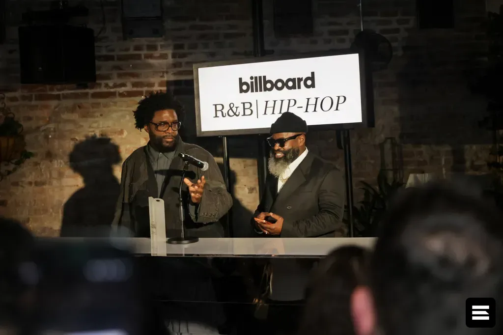 The Roots и Джилл Скотт получили почётные награды на Billboard R&B/Hip-Hop Power Players 2026