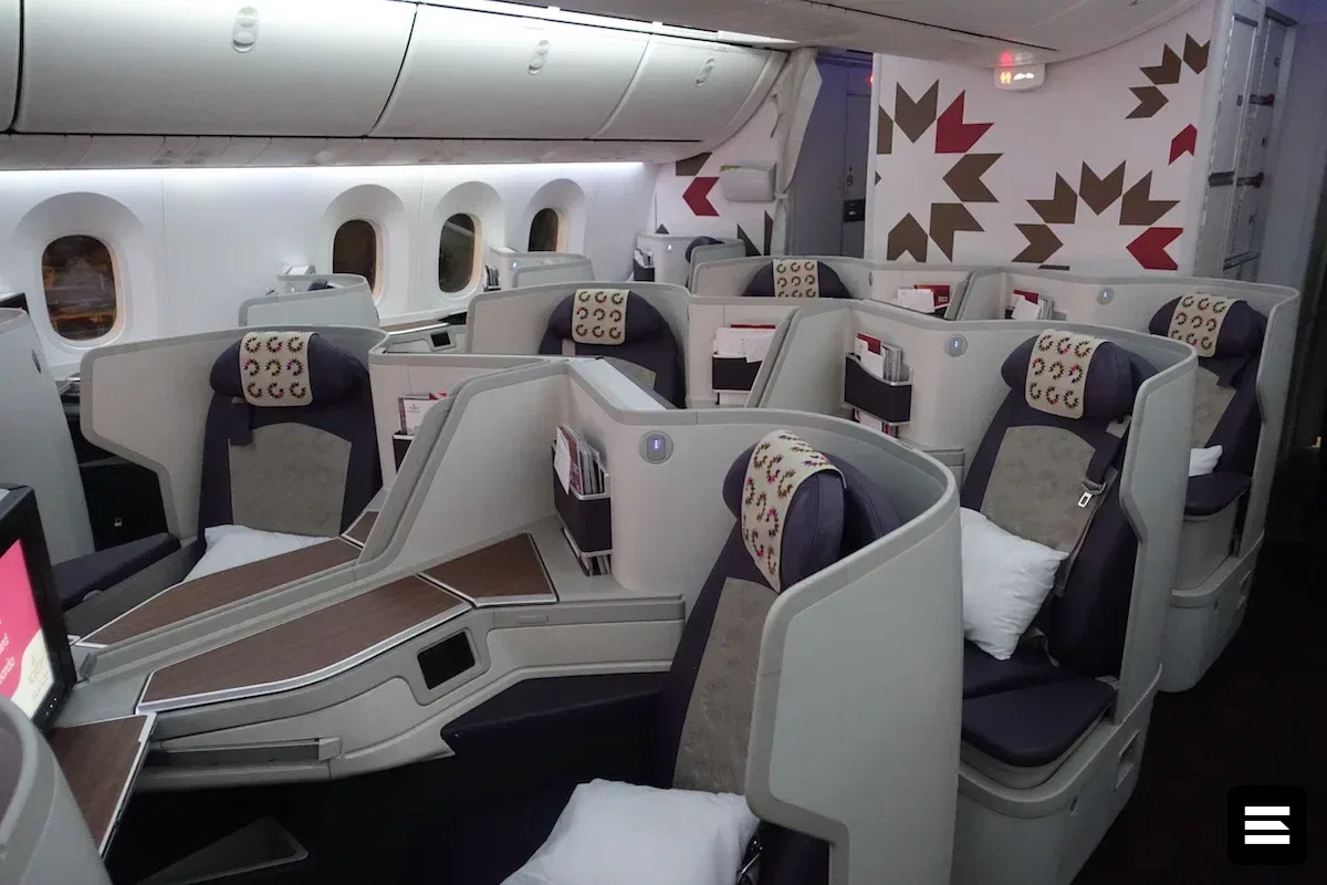 Royal Air Maroc подключит Starlink в 2027 году