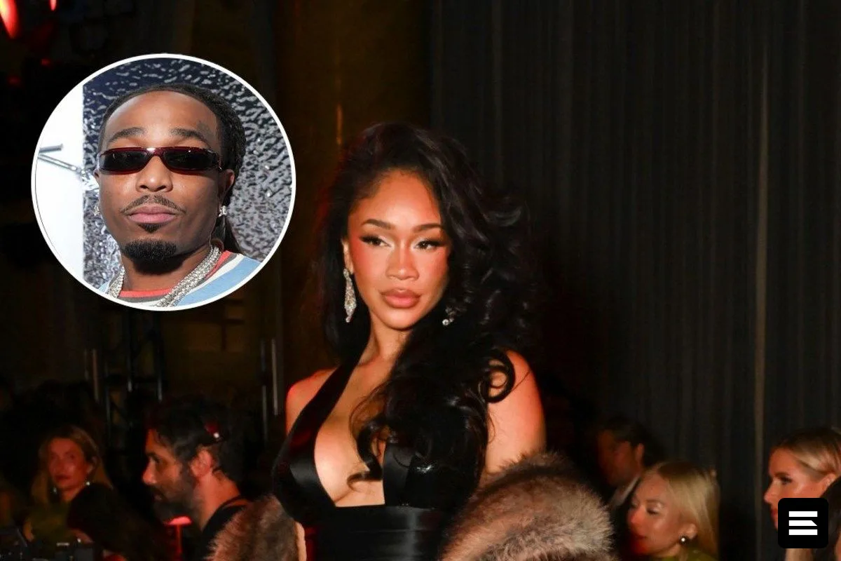 Saweetie о Bentley в подарок от Quavo: «Зачем он продолжает об этом говорить?»
