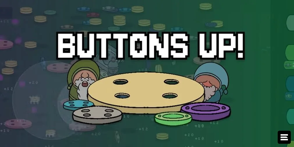 Buttons Up! — новая игра-кликер для iOS и Android