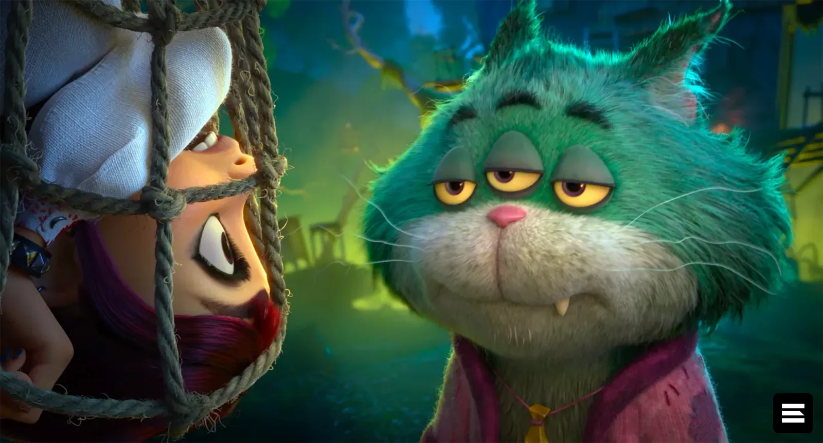 Disney Animation представила трейлер «Hexed»: премьера в ноябре 2026 года