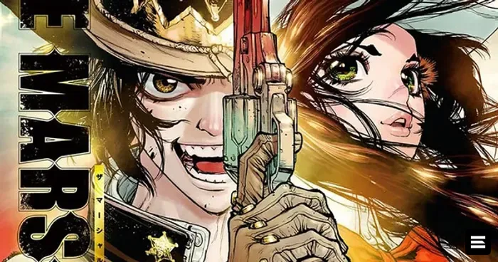 Манга Boichi «The Marshal King» завершится 16 октября