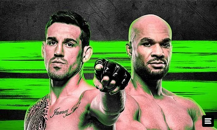 UFC Vegas 122 начнётся 16 ноября в 5 вечера по восточному времени