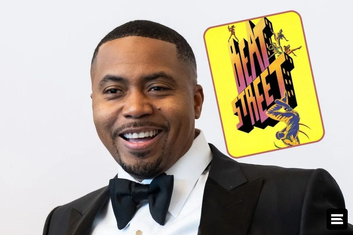 Nas работает над мюзиклом по фильму Beat Street