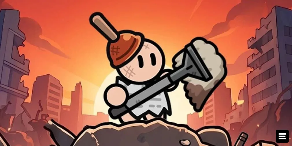 Junk Hero: из бомжа в герои с помощью мусора в новой RPG