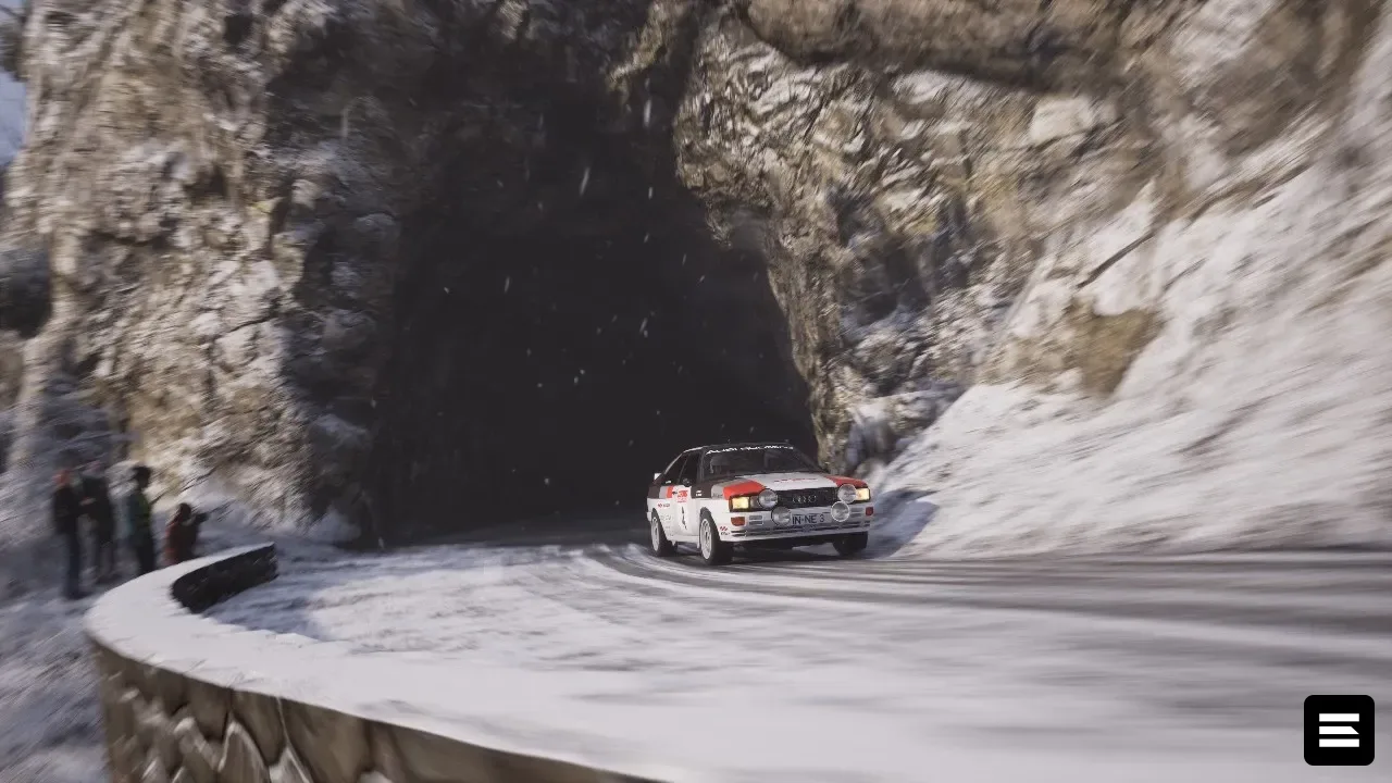 Assetto Corsa Rally получила обновление 0.6 с тремя машинами и фоторежимом