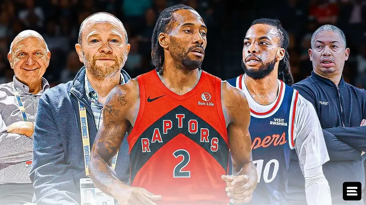 Clippers расстались с Kawhi Leonard: расследование NBA и путь франшизы вперёд