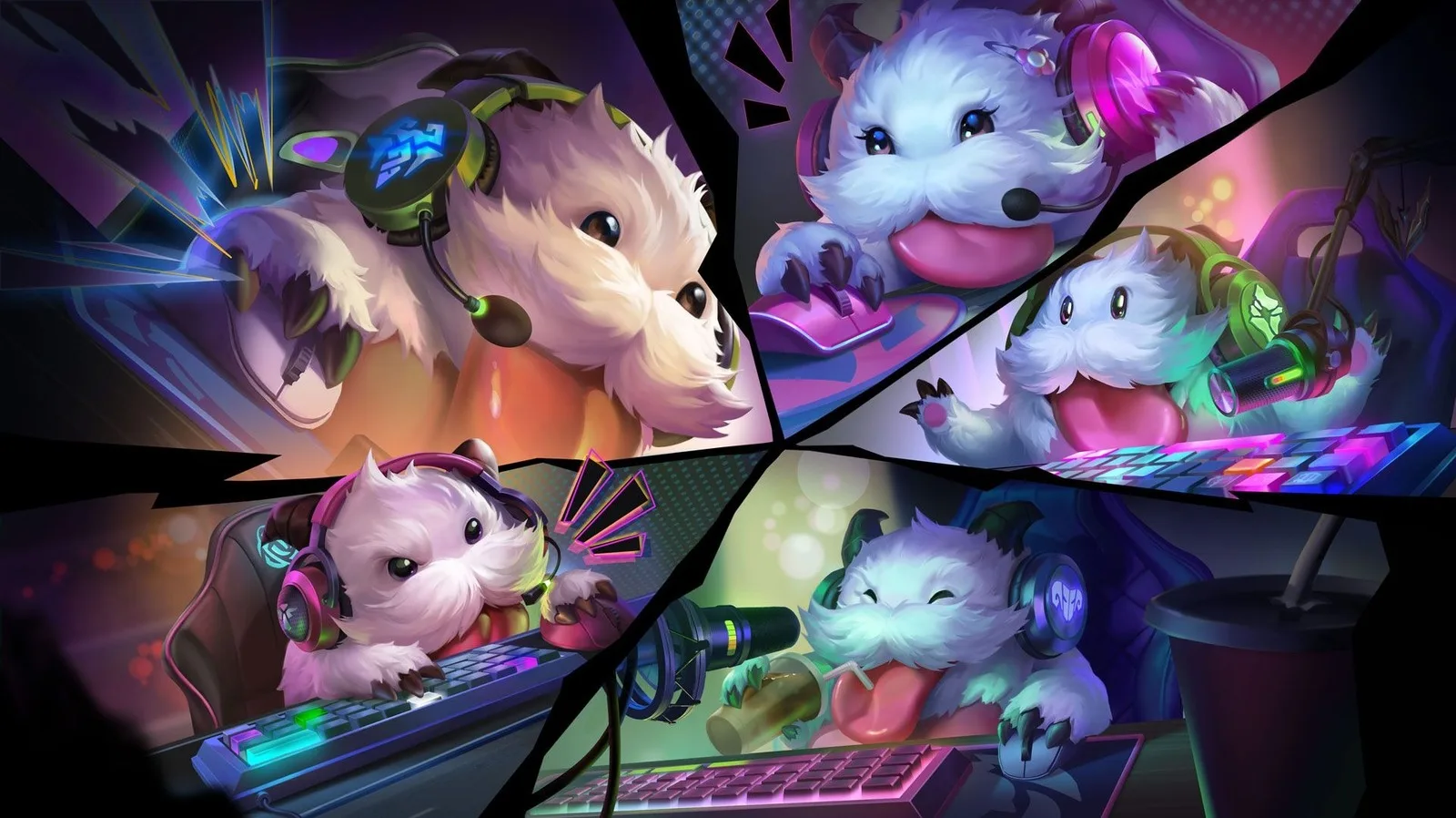 17 лет спустя: Riot Games добавила командный голосовой чат в League of Legends