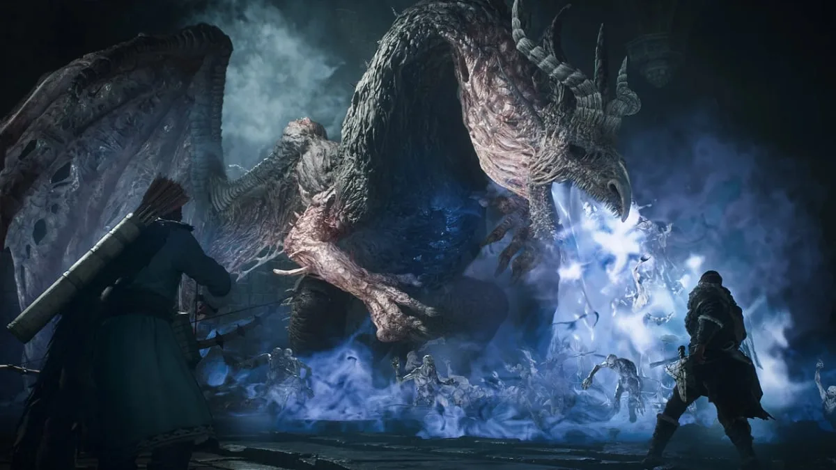 Capcom пересмотрела системные требования Dragon's Dogma 2 и подтвердила версию для Switch 2