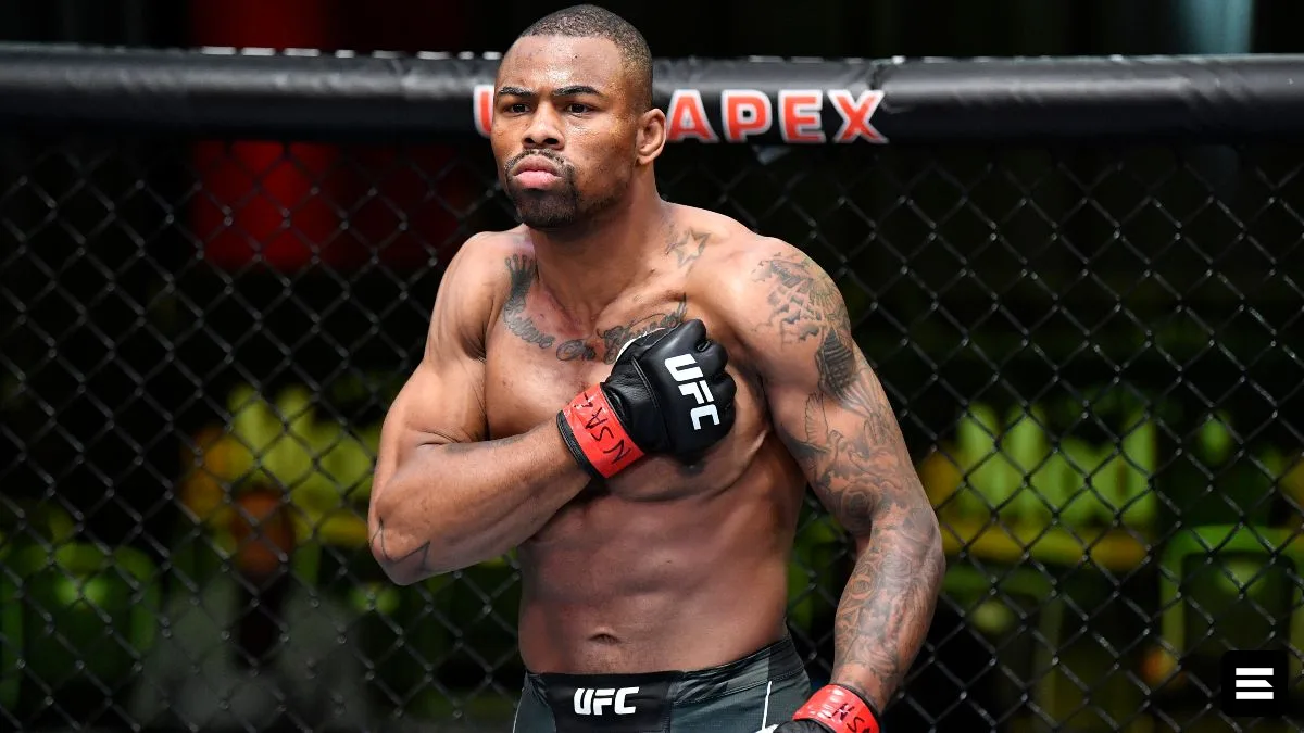 Хаос Уильямс нацелен на нокаут в бою с Роберто Соликом на UFC 332